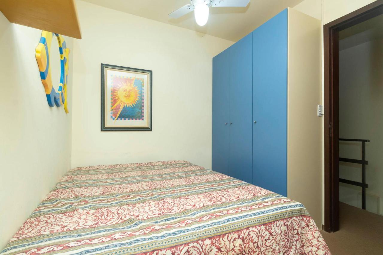 Apartamento Beira Mar Lateral Na Praia De Mariscal 2662 Бомбиняс Екстериор снимка