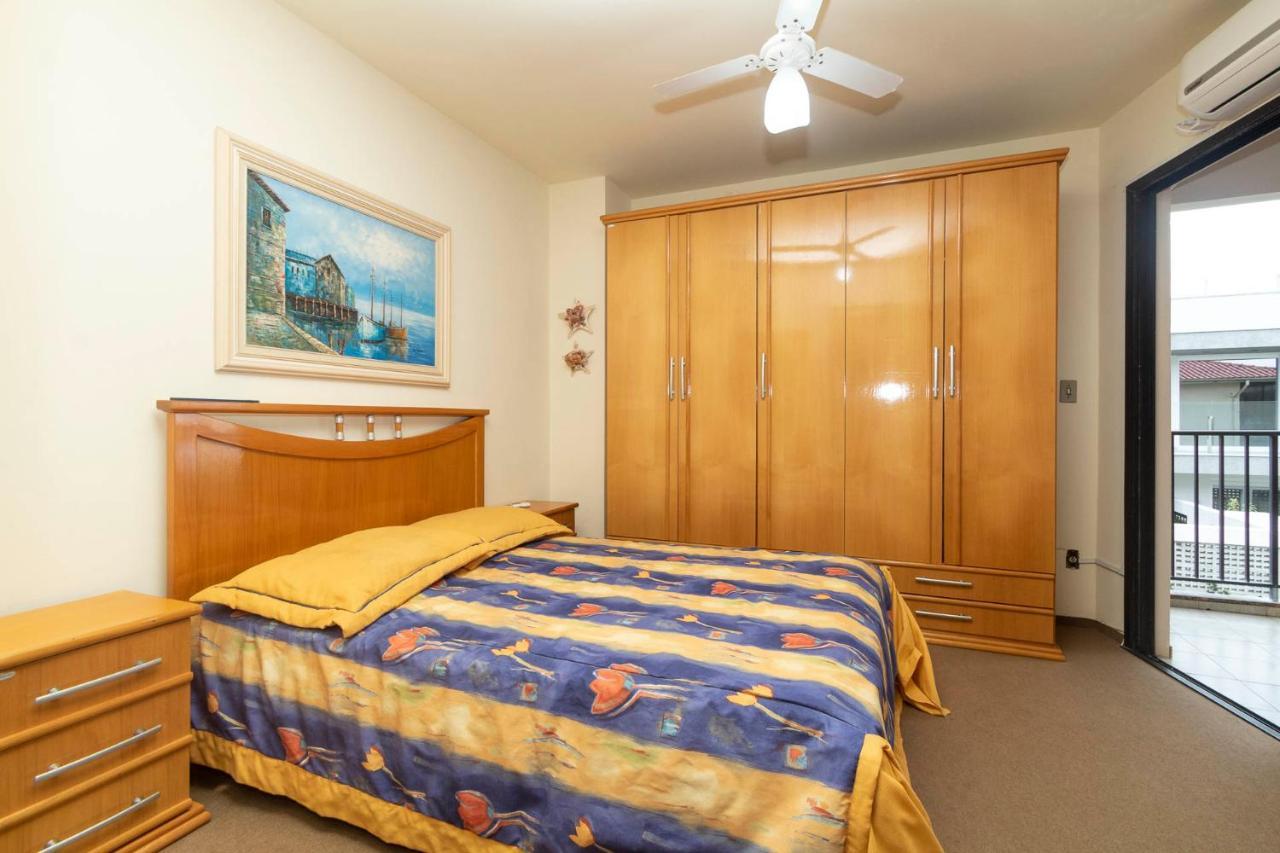 Apartamento Beira Mar Lateral Na Praia De Mariscal 2662 Бомбиняс Екстериор снимка