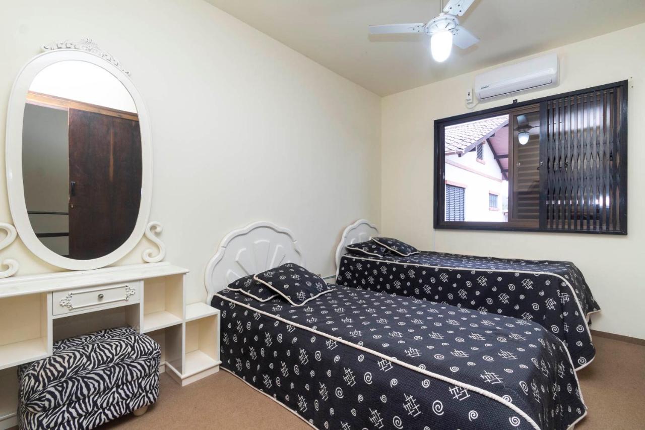 Apartamento Beira Mar Lateral Na Praia De Mariscal 2662 Бомбиняс Екстериор снимка