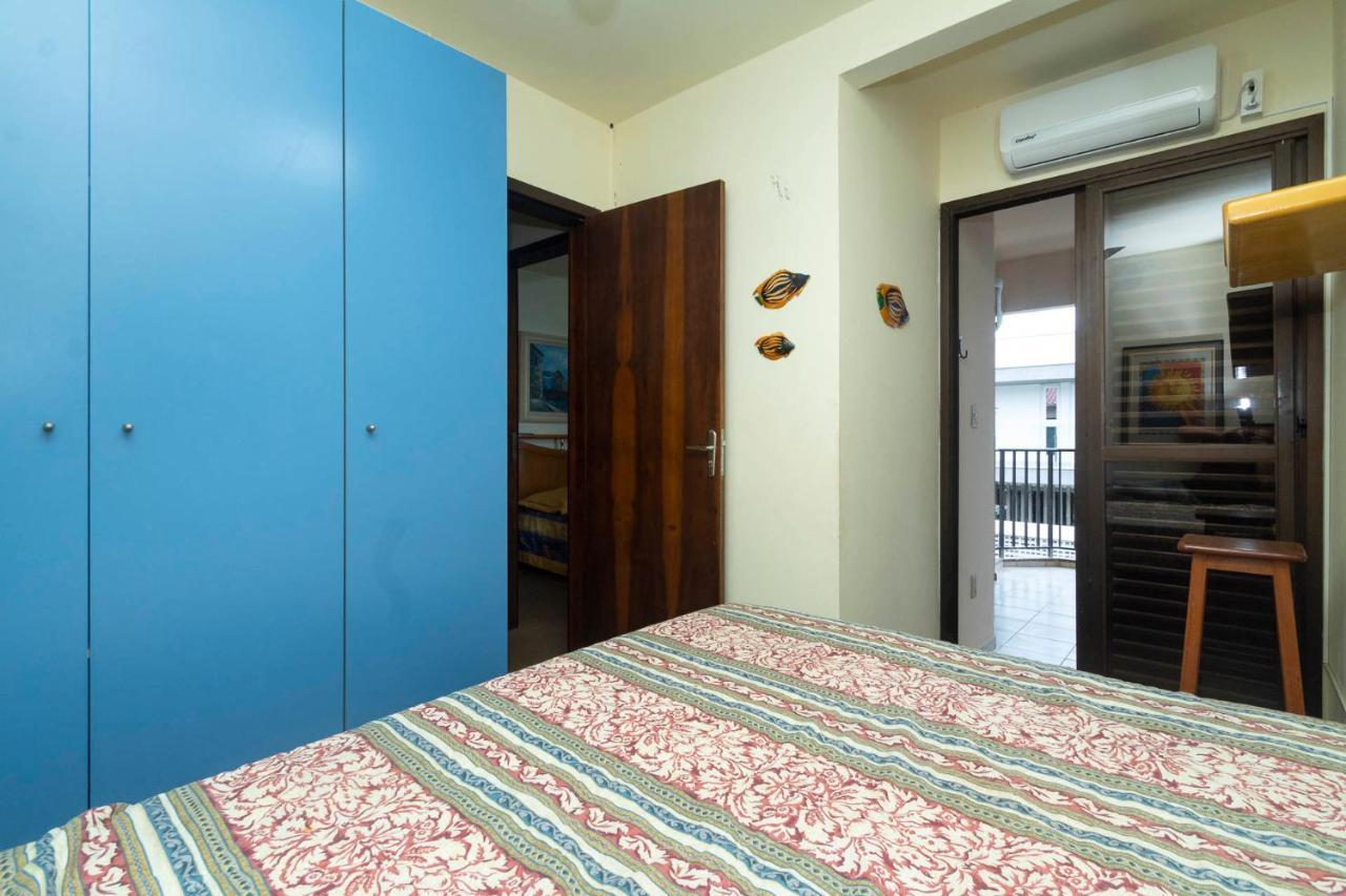 Apartamento Beira Mar Lateral Na Praia De Mariscal 2662 Бомбиняс Екстериор снимка
