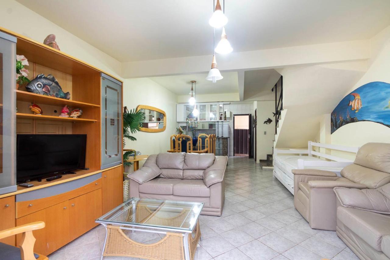 Apartamento Beira Mar Lateral Na Praia De Mariscal 2662 Бомбиняс Екстериор снимка