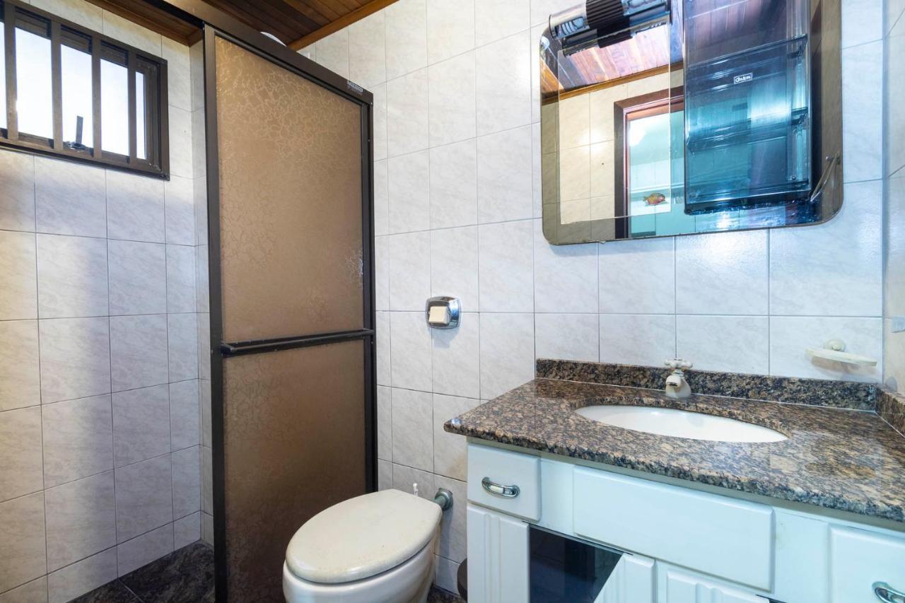 Apartamento Beira Mar Lateral Na Praia De Mariscal 2662 Бомбиняс Екстериор снимка